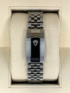 2024 Rolex Datejust 41mm 126334 Jubilee Wimbledon Dial