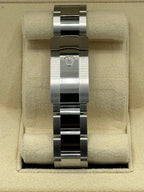 2022 Rolex Datejust 41mm 126300 Oyster Green Dial