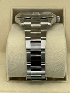 2022 Rolex Datejust 41mm 126300 Oyster Green Dial
