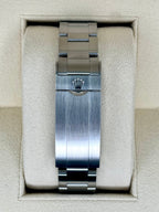 2021 Rolex Submariner 41mm 126610LN Stainless Steel Black Dial