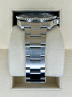 2021 Rolex Submariner 41mm 126610LN Stainless Steel Black Dial