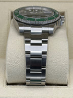 2019 Rolex Submariner "Hulk" 40mm 116610LV Green Dial