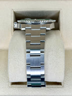 2015 Rolex Submariner "Hulk" 40mm 116610LV Green Dial