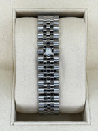 NEW 2025 Rolex Datejust 31mm 278274 Stainless Steel Jubilee Floral Dial