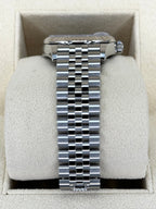 NEW 2025 Rolex Datejust 31mm 278274 Stainless Steel Jubilee Floral Dial