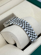 NEW 2025 Rolex Datejust 31mm 278274 Stainless Steel Jubilee Floral Dial
