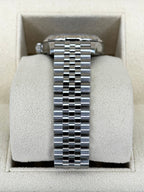 NEW 2025 Rolex Datejust 31mm 278274 Stainless Steel Jubilee Floral Dial