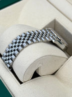 NEW 2025 Rolex Datejust 31mm 278274 Stainless Steel Jubilee Floral Dial