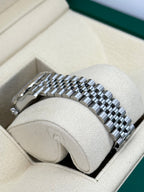 NEW 2025 Rolex Datejust 31mm 278274 Stainless Steel Jubilee Floral Dial