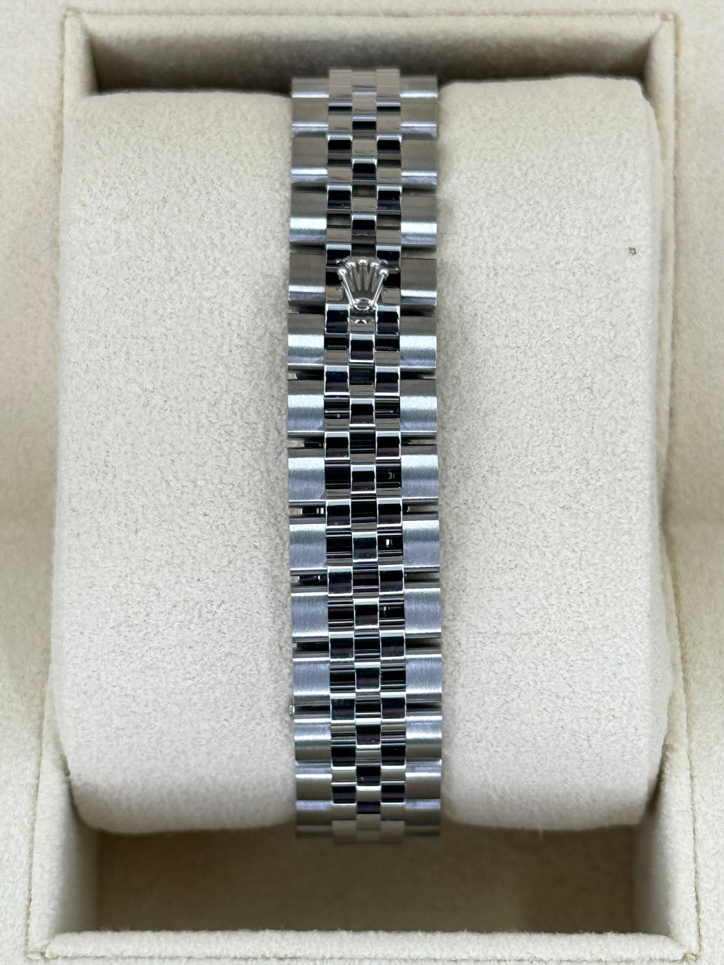 NEW 2025 Lady Datejust 28mm 279174 Stainless Steel Jubilee Pink Dial