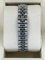 NEW 2025 Lady Datejust 28mm 279174 Stainless Steel Jubilee Pink Dial