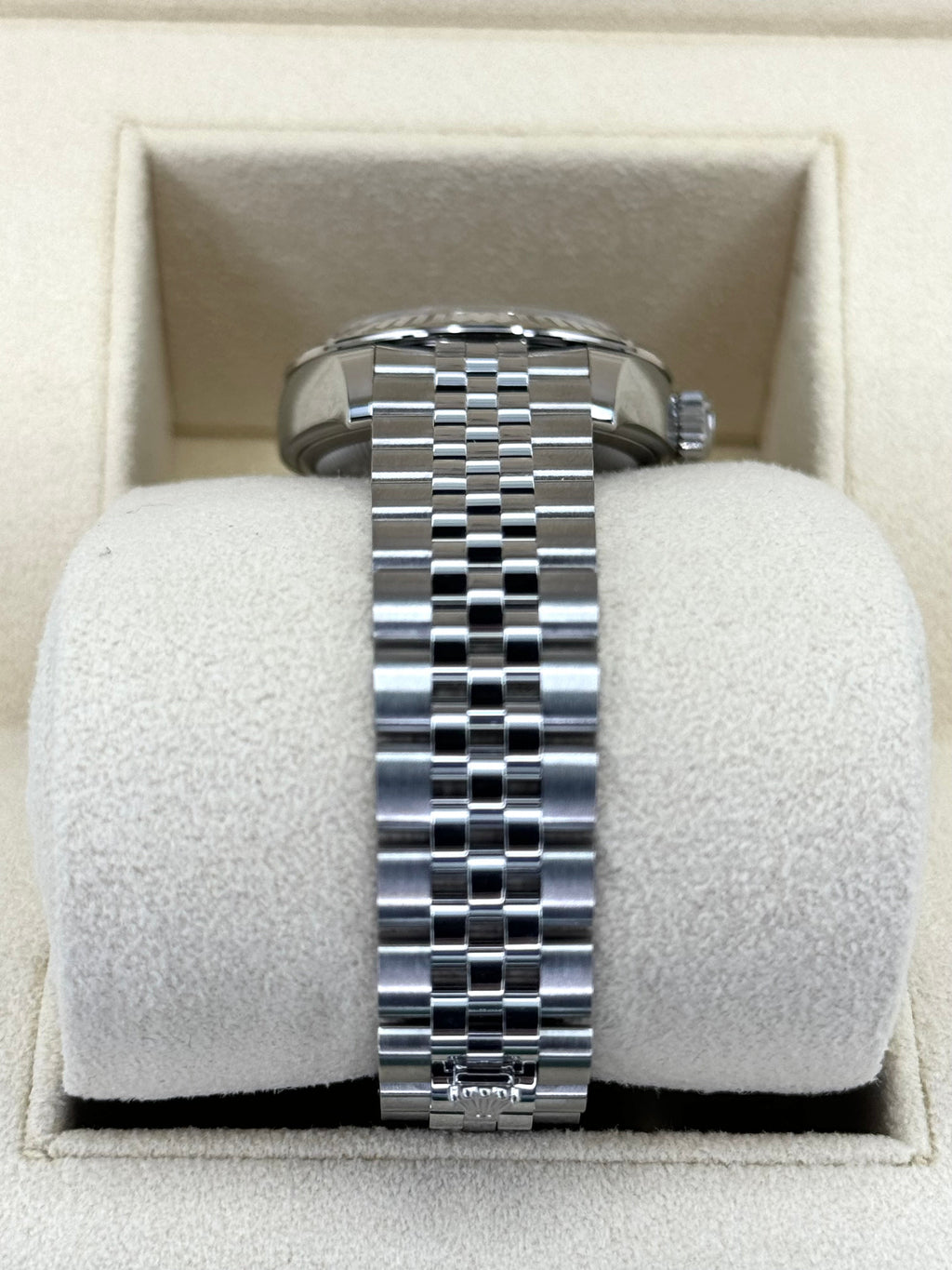 NEW 2025 Lady Datejust 28mm 279174 Stainless Steel Jubilee Pink Dial