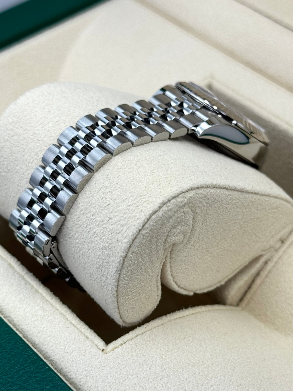 NEW 2025 Lady Datejust 28mm 279174 Stainless Steel Jubilee Pink Dial