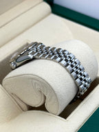 NEW 2025 Lady Datejust 28mm 279174 Stainless Steel Jubilee Pink Dial