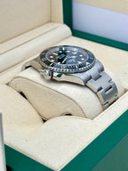 NEW 2024 Rolex Submariner 41mm 124060 Stainless Steel Black Dial