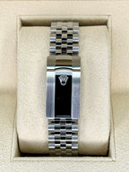 NEW 2025 Rolex Datejust 36mm 126234 Jubilee Green Dial