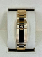 NEW 2023 Rolex Daytona 40mm 116508 Yellow Gold Meteorite Dial