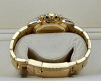 NEW 2023 Rolex Daytona 40mm 116508 Yellow Gold Meteorite Dial