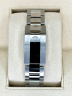 2022 Rolex Sky-Dweller 42mm 326934 Stainless Steel Oyster Blue Dial