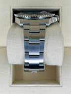 2021 Rolex Submariner 41mm 126610LN Stainless Steel Black Dial