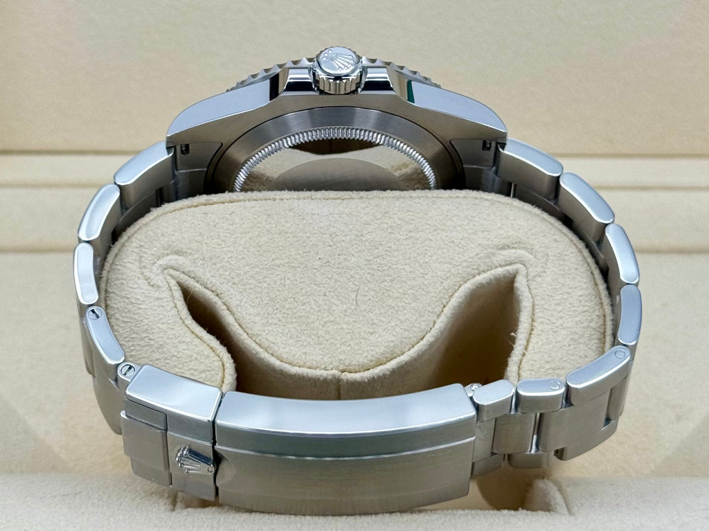 2021 Rolex Submariner 41mm 126610LN Stainless Steel Black Dial