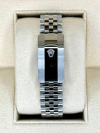 NEW 2023 Rolex Datejust 41mm 126334 Stainless Steel Jubilee Wimbledon Dial