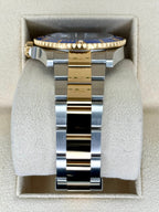 NEW 2024 Rolex Submariner "Bluesy" 41mm 126613LB Two-Tone Blue Dial