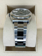 NEW 2023 Rolex Datejust 36mm 126200 Mint Green Dial