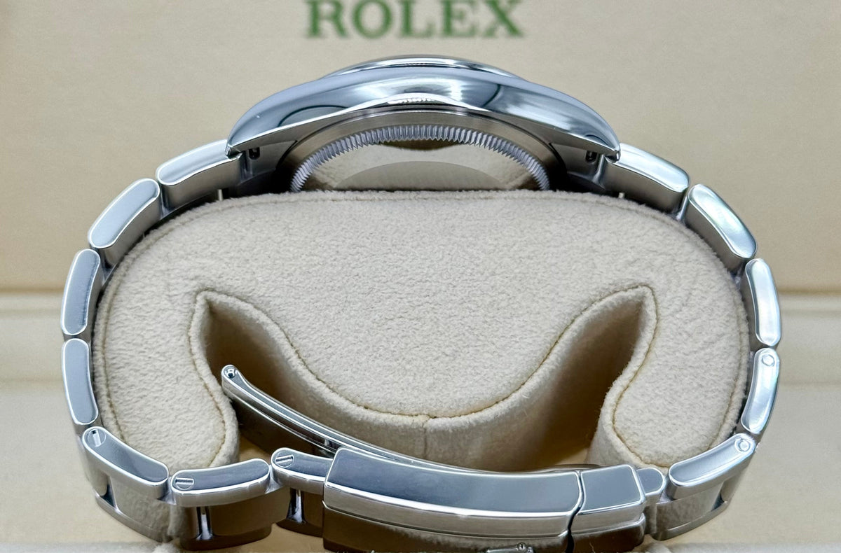 NEW 2023 Rolex Datejust 36mm 126200 Mint Green Dial