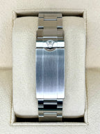 NEW 2024 Rolex Submariner 41mm 126610LN Stainless Steel Black Dial