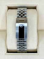 2020 Rolex Datejust 36mm 126234 Stainless Steel Jubilee Blue Dial