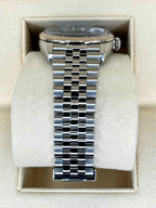 2020 Rolex Datejust 36mm 126234 Stainless Steel Jubilee Blue Dial