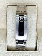 Rolex Submariner "Smurf" 40mm 116619LB White Gold Blue Dial