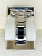 Rolex Submariner "Smurf" 40mm 116619LB White Gold Blue Dial