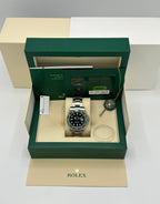 New 2023 Rolex Submariner "Starbucks" 41mm 126610LV MK2 Dial