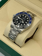 2023 Rolex GMT-Master II "Batman" 40mm 126710BLNR Oyster