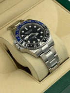 2023 Rolex GMT-Master II "Batman" 40mm 126710BLNR Oyster