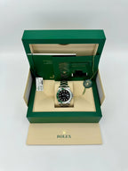 2023 Rolex Submariner "Starbucks" 41mm 126610LV Black Dial