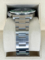 2023 Rolex Submariner "Starbucks" 41mm 126610LV Black Dial