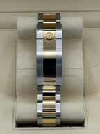NEW 2023 Rolex Submariner "Bluesy" 126613LB Two-Tone Blue Dial