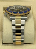 NEW 2023 Rolex Submariner "Bluesy" 126613LB Two-Tone Blue Dial