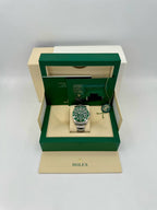 NEW 2020 Rolex Submariner "Hulk" 40mm 116610LV Green Dial