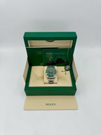 NEW 2020 Rolex Submariner "Hulk" 40mm 116610LV Green Dial