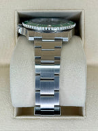 NEW 2020 Rolex Submariner "Hulk" 40mm 116610LV Green Dial