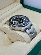 NEW 2024 Rolex Submariner 41mm 126610LN Stainless Steel Black Dial