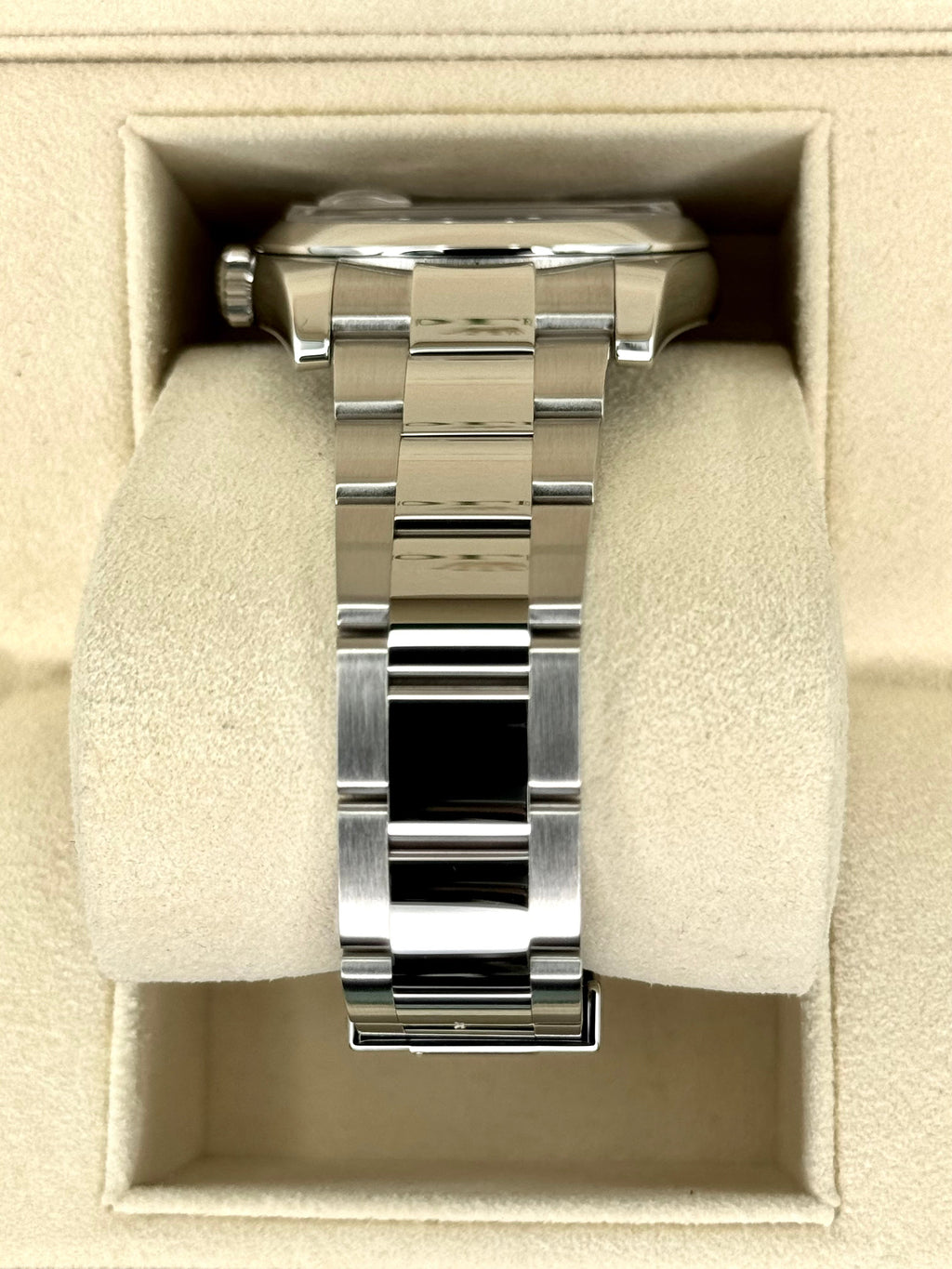 2016 Rolex Datejust 36mm 116200 Stainless Steel Oyster Silver Dial