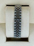 NEW 2025 Rolex Datejust 31mm 278274 Stainless Steel Jubilee Pink Dial