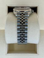NEW 2025 Rolex Datejust 31mm 278274 Stainless Steel Jubilee Pink Dial