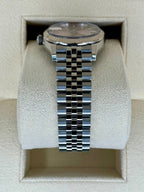 NEW 2025 Rolex Datejust 31mm 278274 Stainless Steel Jubilee Pink Dial