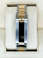 Rolex Submariner “Bluesy” 40mm 116613LB Two-Tone Flat Blue Dial